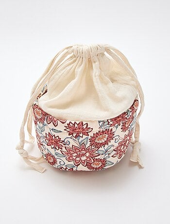 Cestino portaoggetti piccolo 12 x 22 cm - Kiabi Home