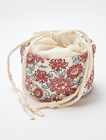Cestino portaoggetti piccolo 12 x 22 cm - Kiabi Home