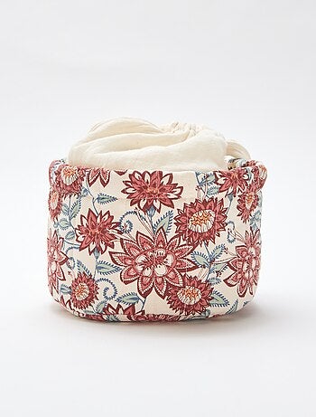 Cestino portaoggetti piccolo 12 x 22 cm - Kiabi Home