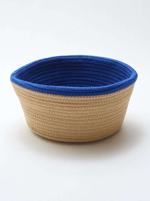 Cestino portaoggetti piccolo - Kiabi Cestino portaoggetti piccolo - Kiabi