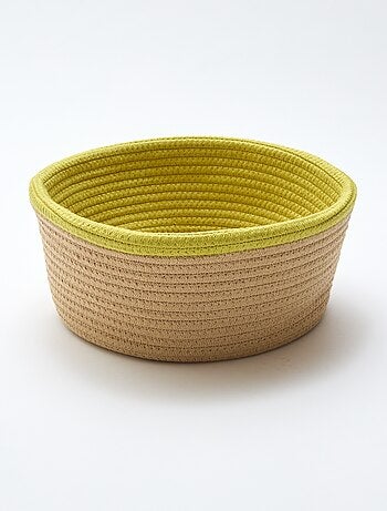 Cestino portaoggetti piccolo