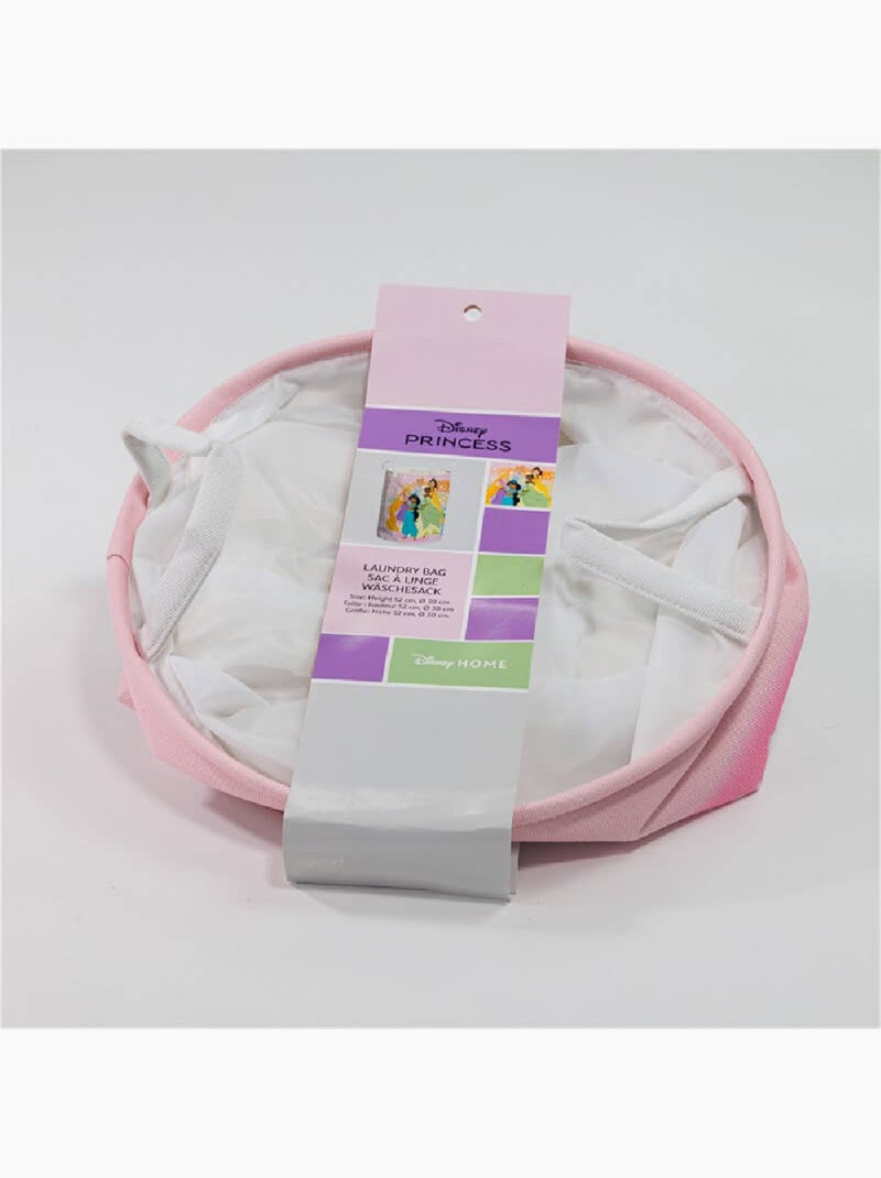 Cestino portaoggetti Principesse Disney, sacco per biancheria 50×32 cm Multicolore - Kiabi