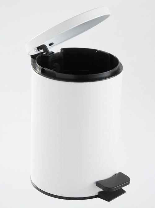 Cestino portarifiuti piccolo per bagno - Kiabi