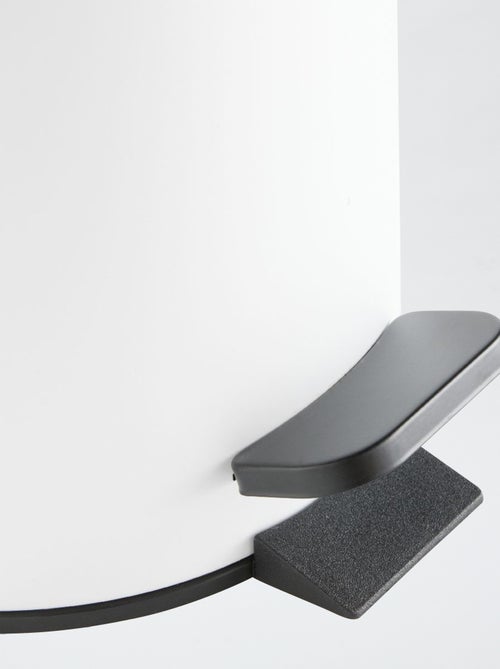 Cestino portarifiuti piccolo per bagno - Kiabi