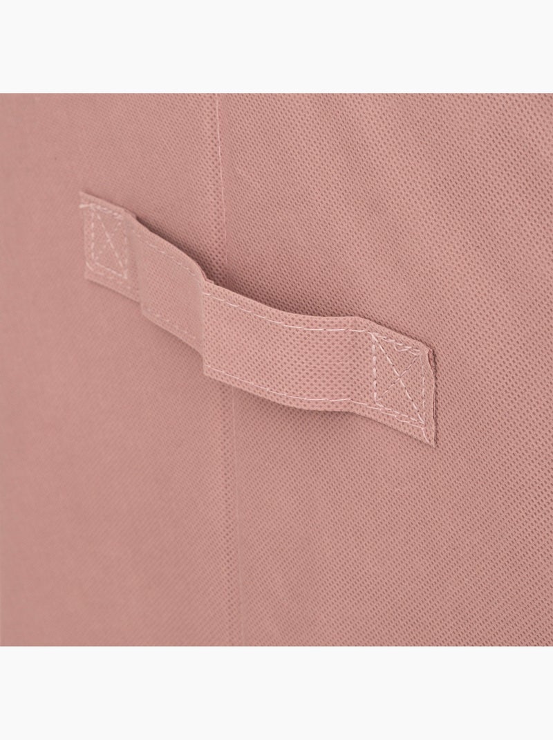 Cestino rosa doe 29x29cm Rosa - Kiabi