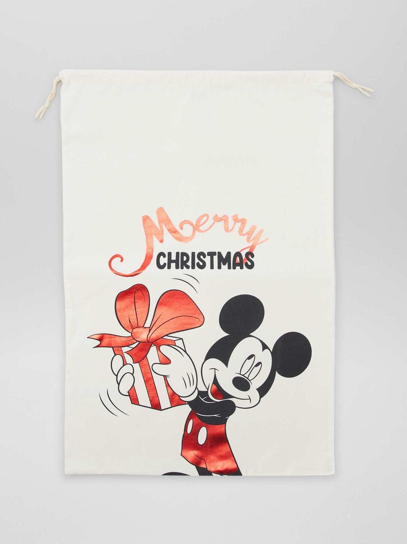 Cesto di Natale 'Disney' BIANCO - Kiabi
