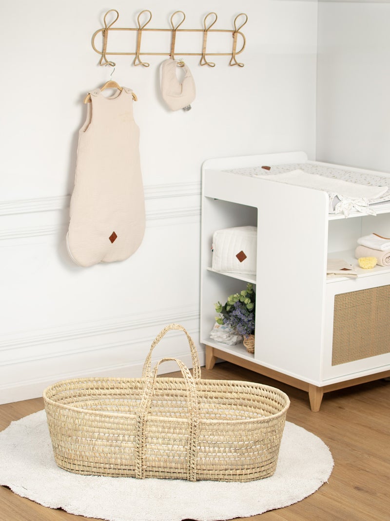 Cesto moses in fibre naturali | sevira kids | sevira kids Beige - Kiabi