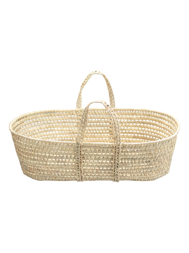 Cesto moses in fibre naturali | sevira kids | sevira kids Beige - Kiabi