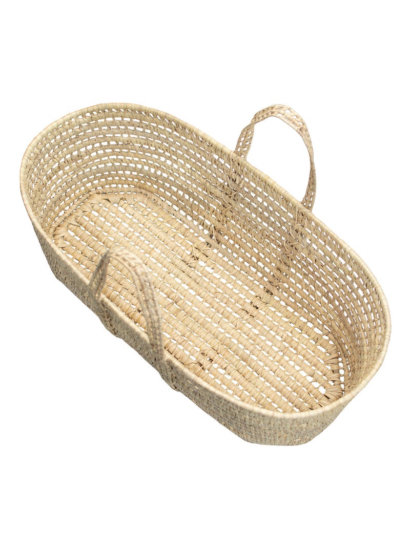 Cesto moses in fibre naturali | sevira kids | sevira kids Beige - Kiabi