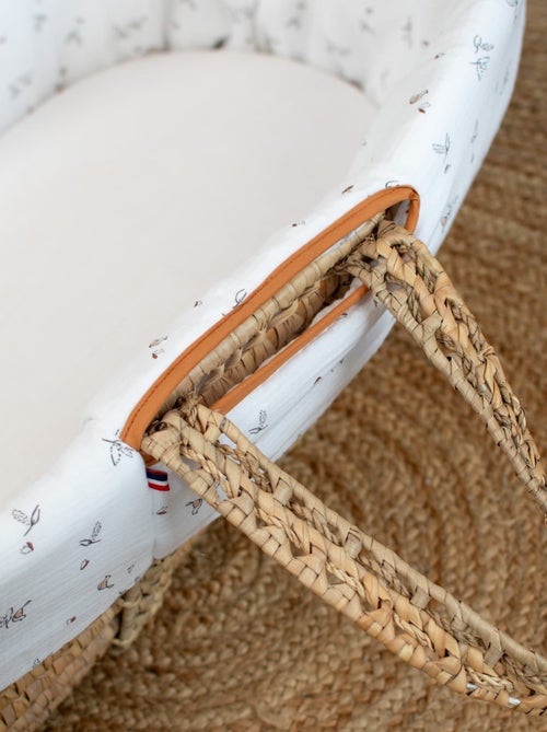 Cesto per neonati con materasso, rivestimento e federa, melody | SEVIRA KIDS - Kiabi