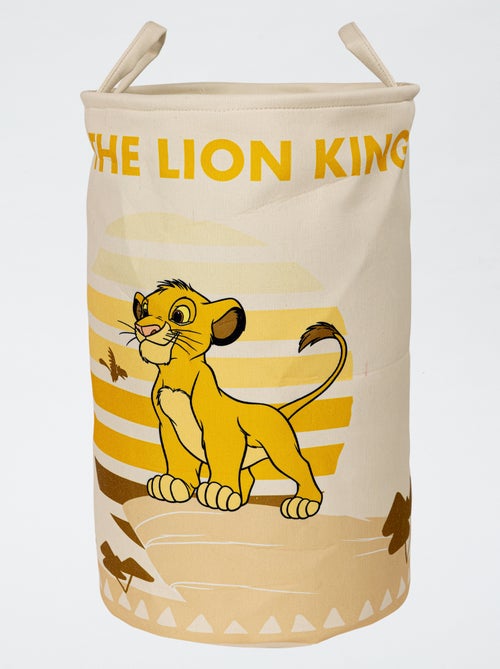 Cesto portabiancheria 'Disney' 'Il re leone' - Kiabi