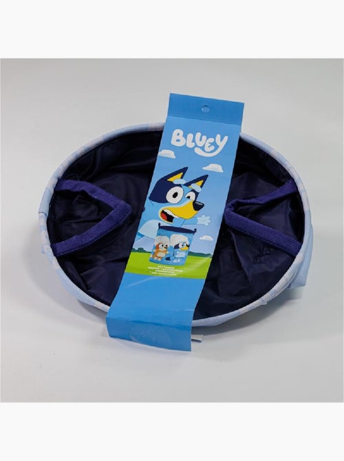 Cesto portaoggetti Bluey, sacco per la biancheria 50x32 cm - Kiabi