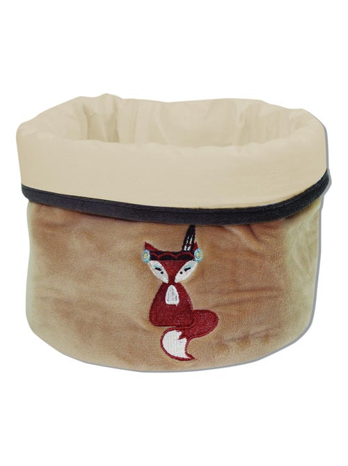 Cesto portaoggetti "INDIAN" di LES CHATOUNETS - Kiabi