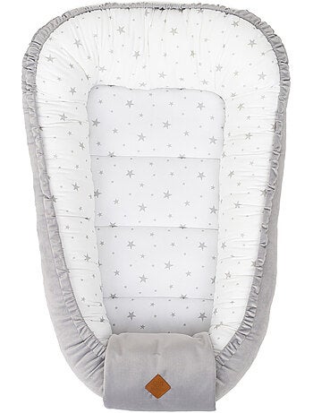 Cesto riduttore trapuntato in velluto , stella | SEVIRA KIDS