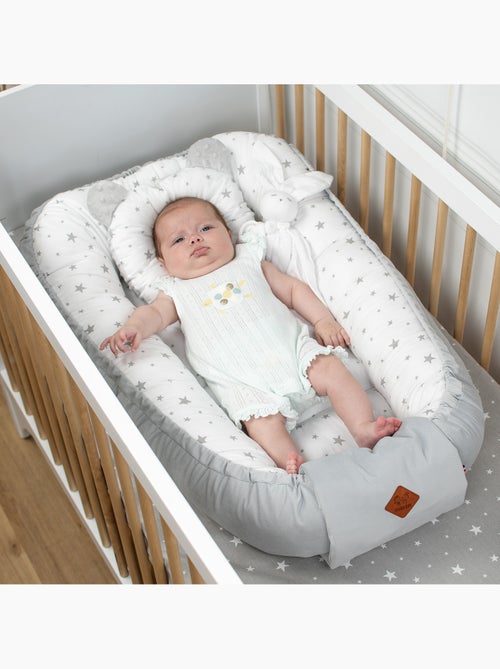 Cesto  riduttore trapuntato in velluto , stella | SEVIRA KIDS - Kiabi