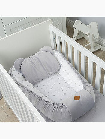 Cesto riduttore trapuntato in velluto , stella | sevira kids | sevira kids