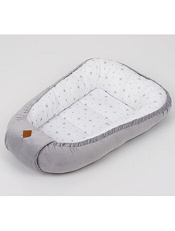Cesto riduttore trapuntato in velluto , stella | sevira kids | sevira kids
