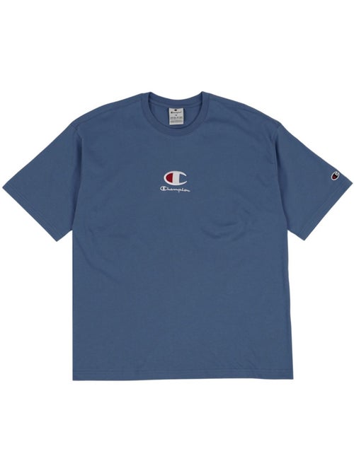 Champion Maglietta Girocollo Uomo - Kiabi Champion Maglietta Girocollo Uomo - Kiabi