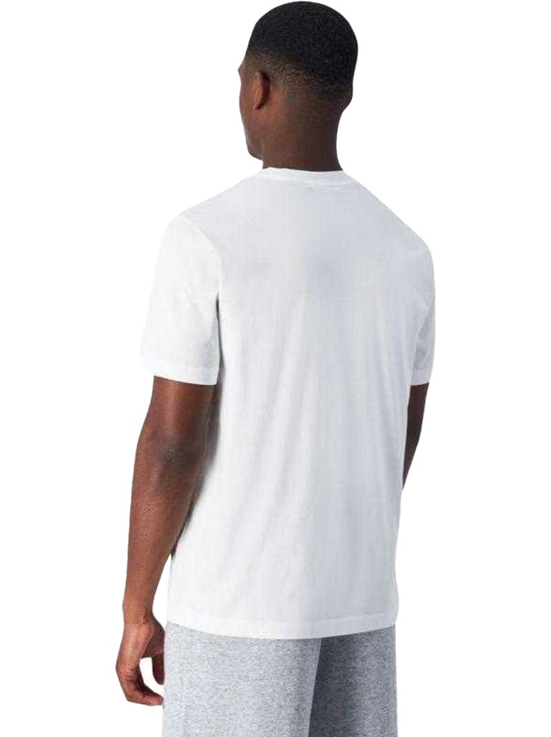 Champion Maglietta Maniche Corte Uomo Bianco - Kiabi