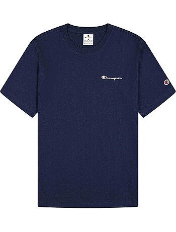 Champion Maglietta Maniche Corte Uomo