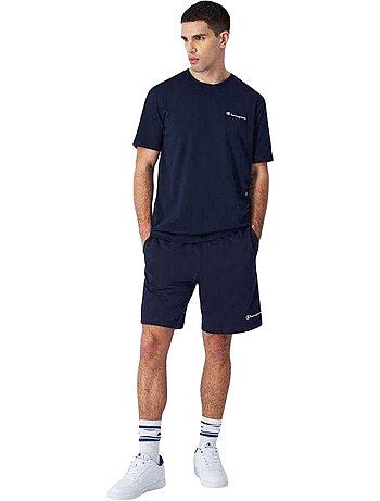 Champion Maglietta Maniche Corte Uomo