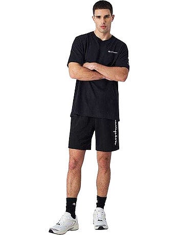 Champion Maglietta Maniche Corte Uomo