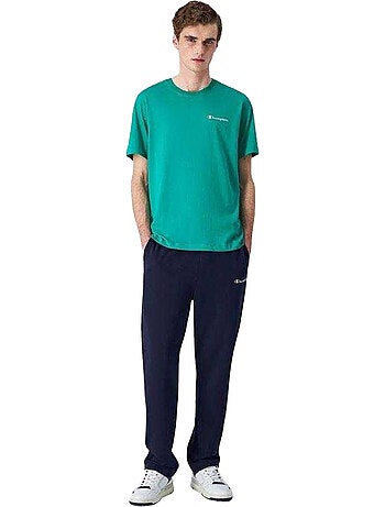 Champion Maglietta Maniche Corte Uomo