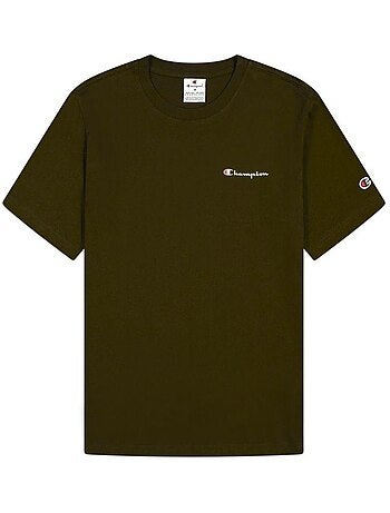 Champion Maglietta Maniche Corte Uomo