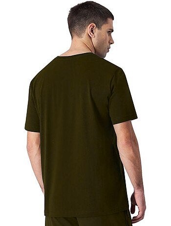 Champion Maglietta Maniche Corte Uomo