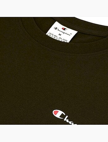 Champion Maglietta Maniche Corte Uomo