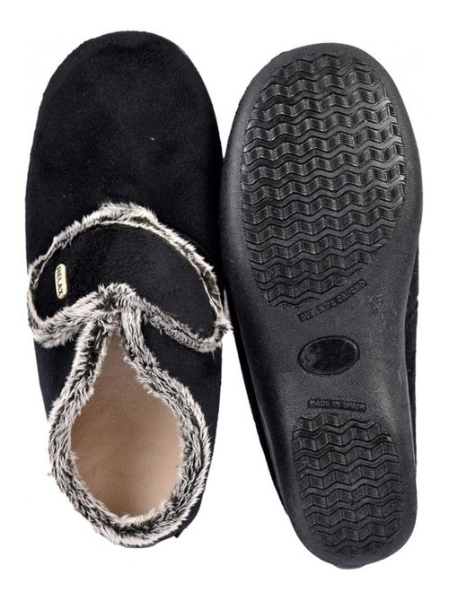 Charentaise Donna PREMIUM SCRATCH - Kiabi Charentaise Donna PREMIUM SCRATCH - Kiabi