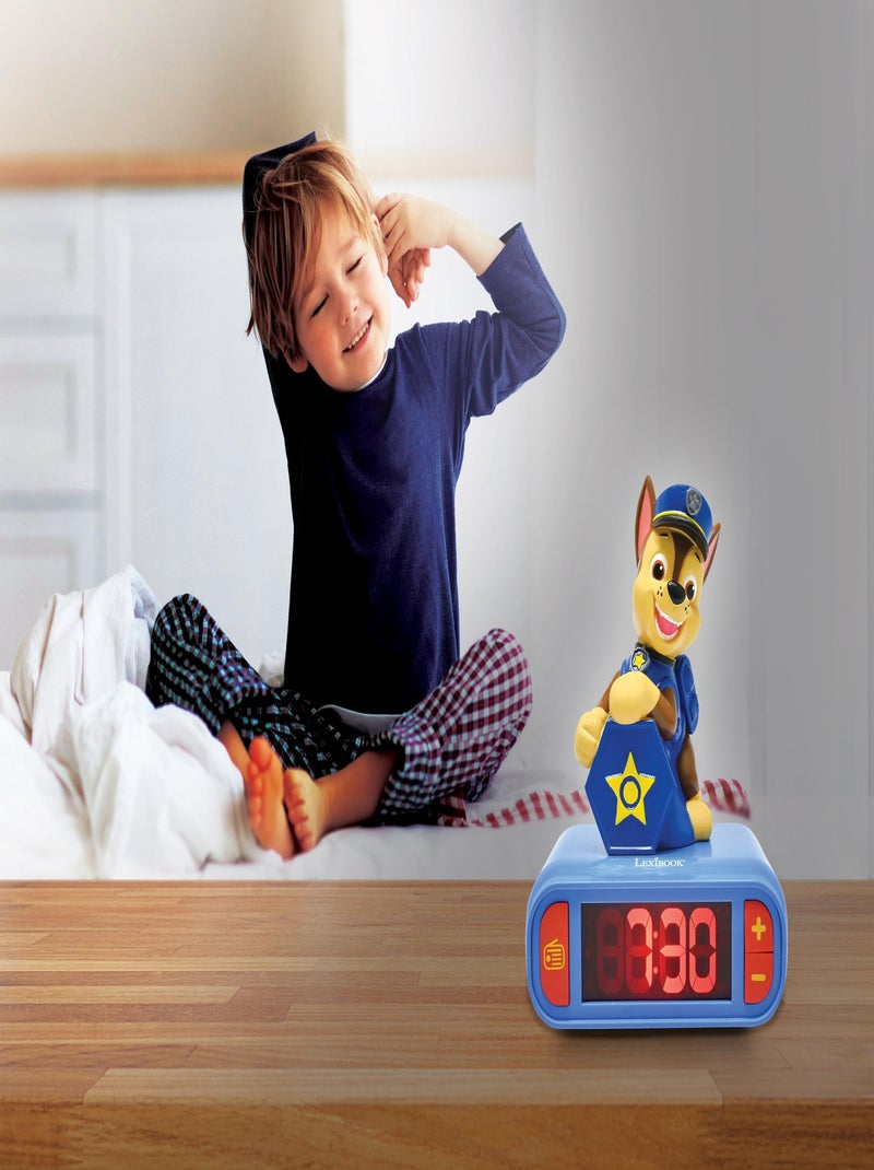 Chase Sveglia notturna con suoni Blu - Kiabi