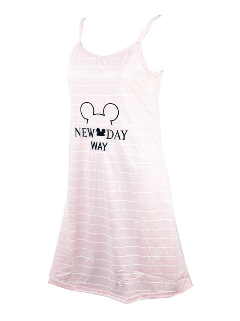 Chemise da Notte Fantasia HUMORISTICA Corallo - Kiabi
