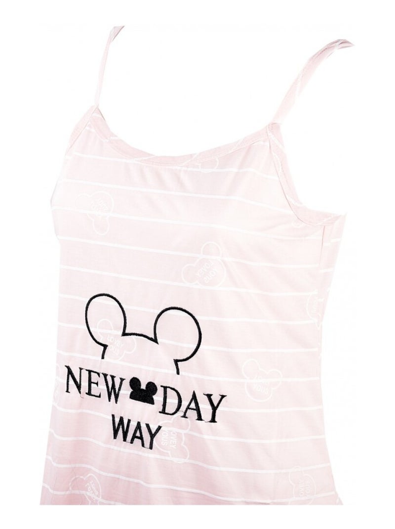 Chemise da Notte Fantasia HUMORISTICA Corallo - Kiabi