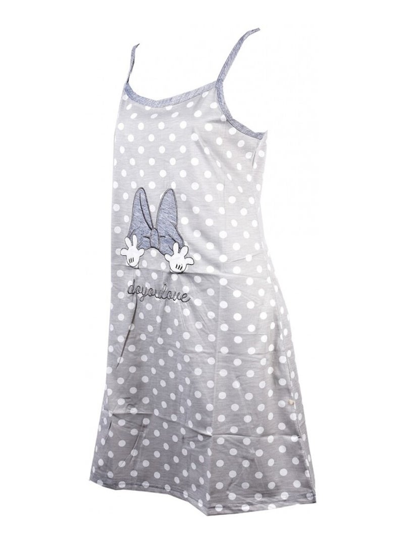 Chemise da Notte Fantasia HUMORISTICA Grigio - Kiabi