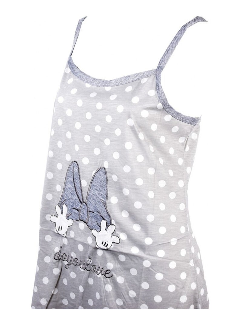 Chemise da Notte Fantasia HUMORISTICA Grigio - Kiabi