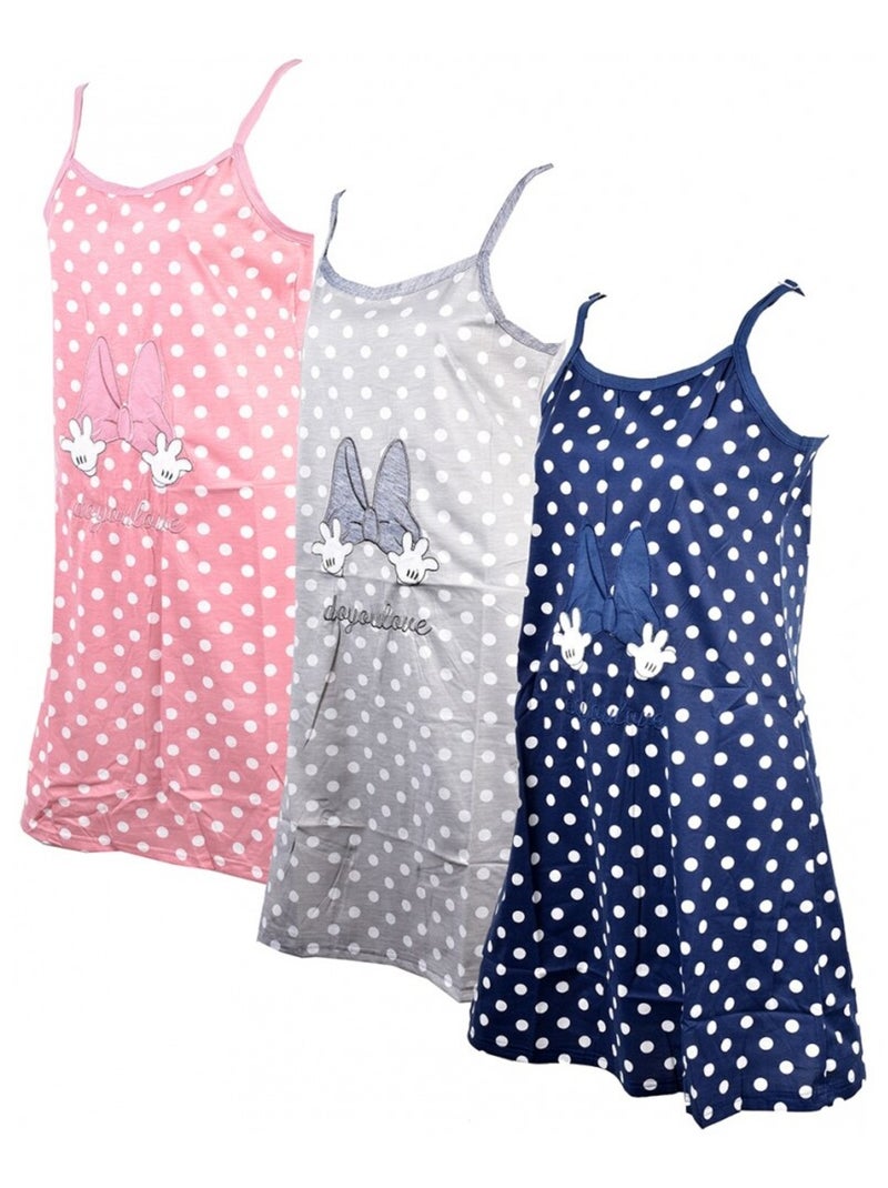 Chemise da Notte Fantasia HUMORISTICA Grigio - Kiabi