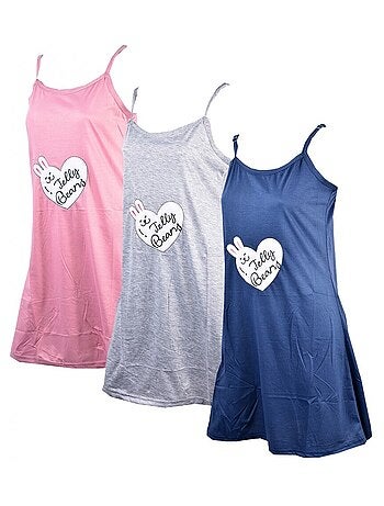 Chemise da Notte Fantasia HUMORISTICA