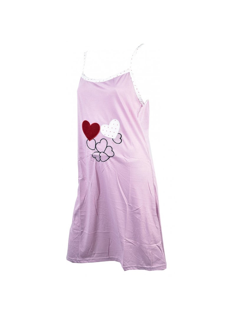 Chemise da Notte Fantasia HUMORISTICA Rosa - Kiabi