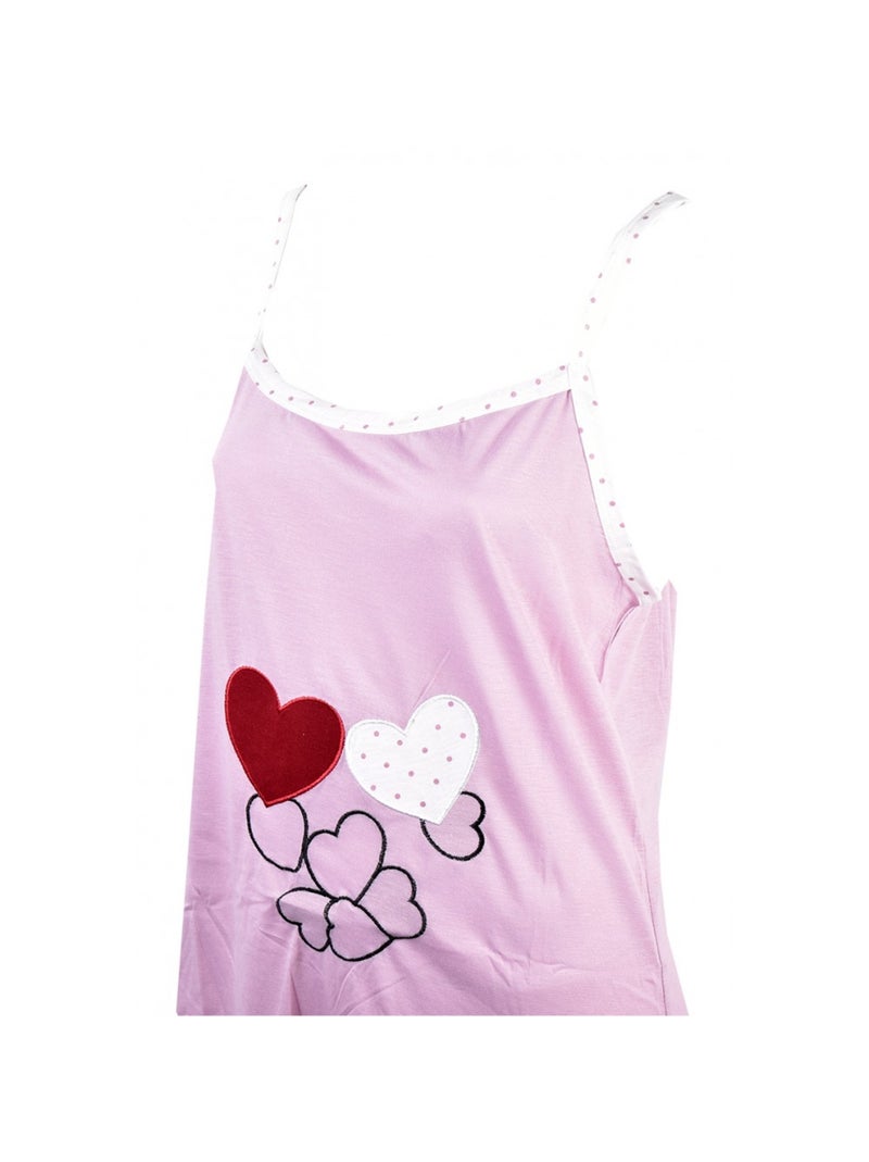 Chemise da Notte Fantasia HUMORISTICA Rosa - Kiabi