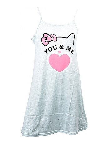 Chemise di Notte Donna ECO LINE