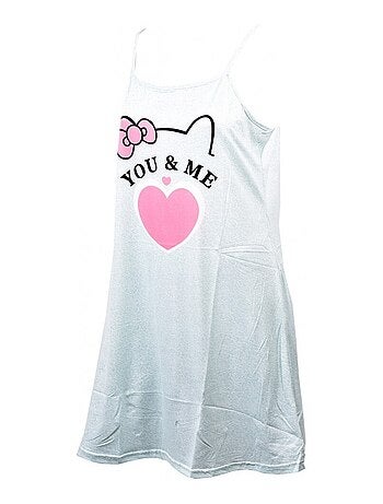 Chemise di Notte Donna ECO LINE