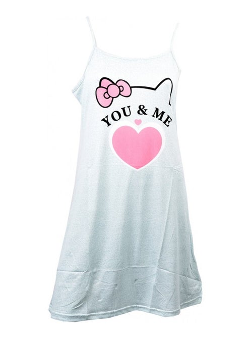 Chemise di Notte Donna ECO LINE - Kiabi