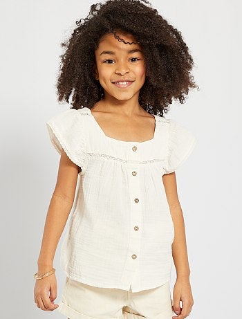 Acquisto \u003ekiabi camicia bambina Grande vendita - OFF 66%