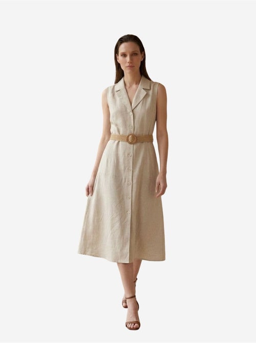 Chemisier longuette senza maniche my fashion - Kiabi Chemisier longuette senza maniche my fashion - Kiabi