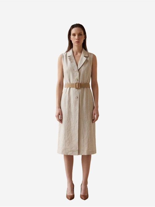 Chemisier longuette senza maniche my fashion - Kiabi Chemisier longuette senza maniche my fashion - Kiabi