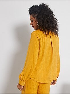 Chemisier satinato - Kiabi