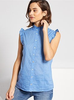 Chemisier senza maniche - Kiabi