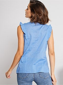 Chemisier senza maniche - Kiabi