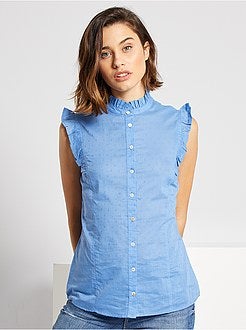 Chemisier senza maniche - Kiabi